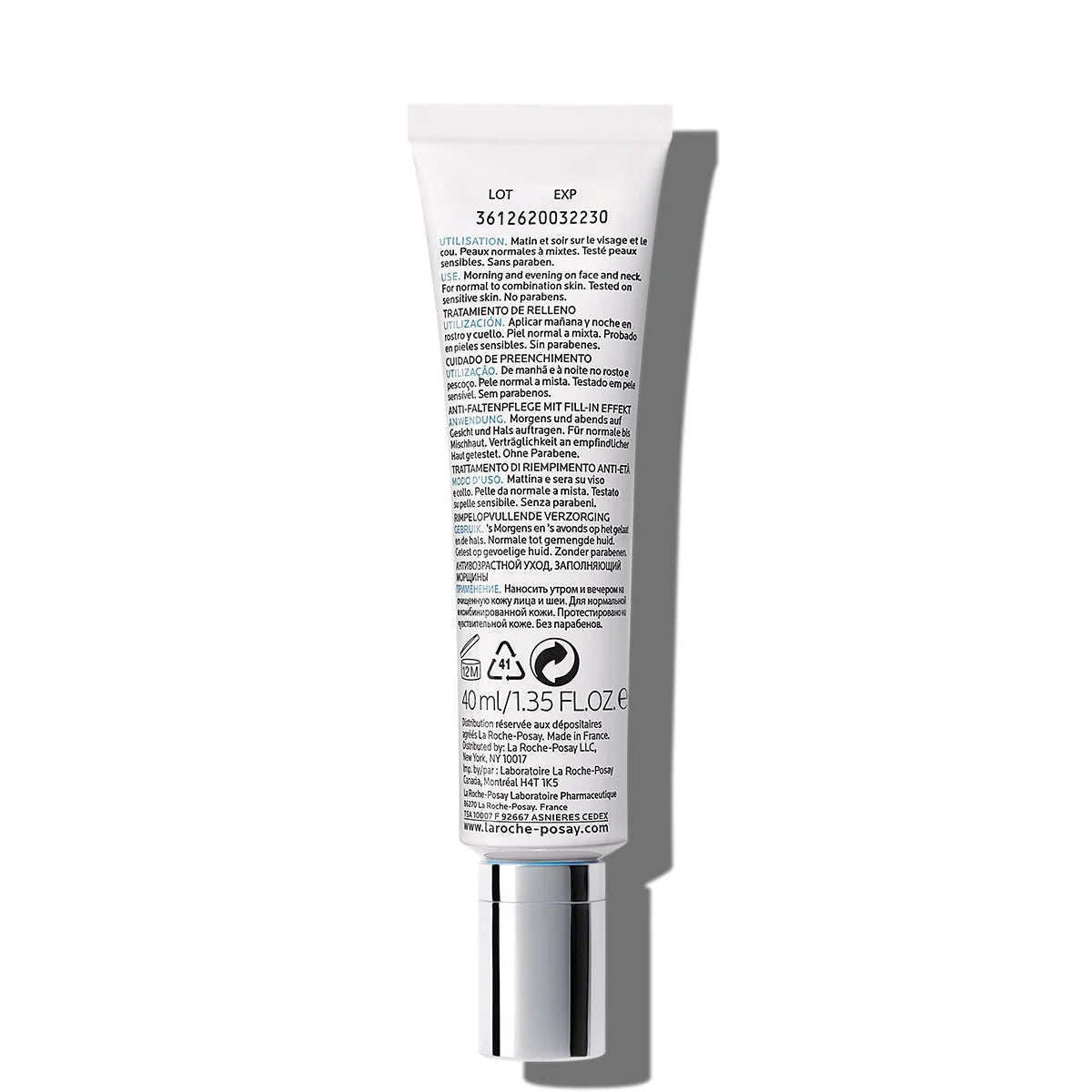 La Roche Posay Redermic Saf C Karma Cilt 40 Ml