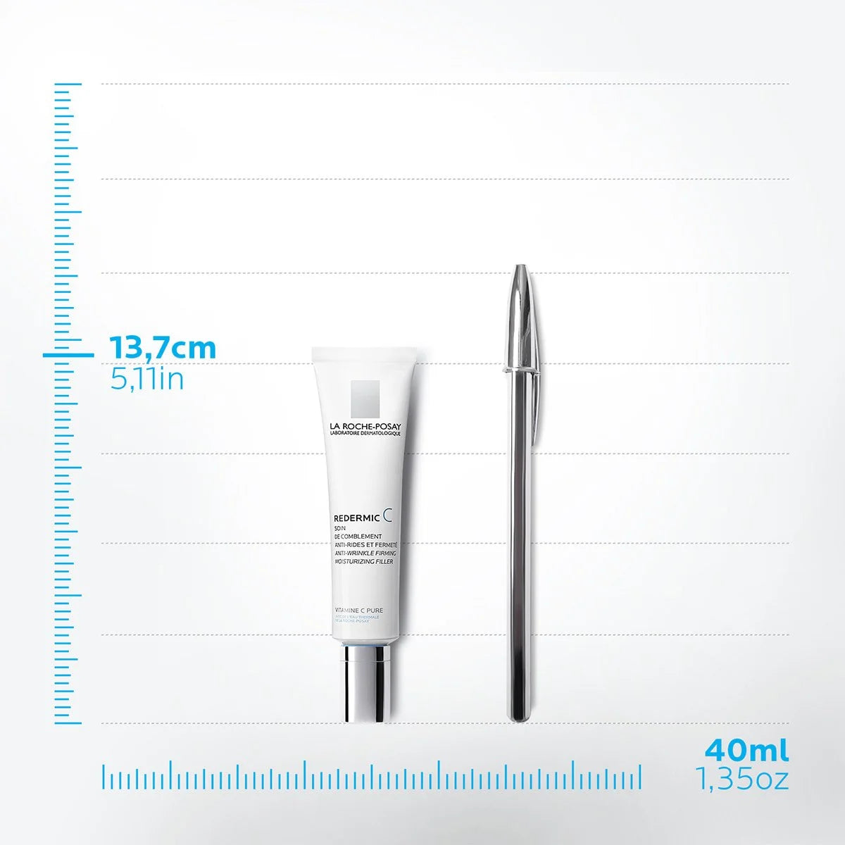 La Roche Posay Redermic Saf C Karma Cilt 40 Ml