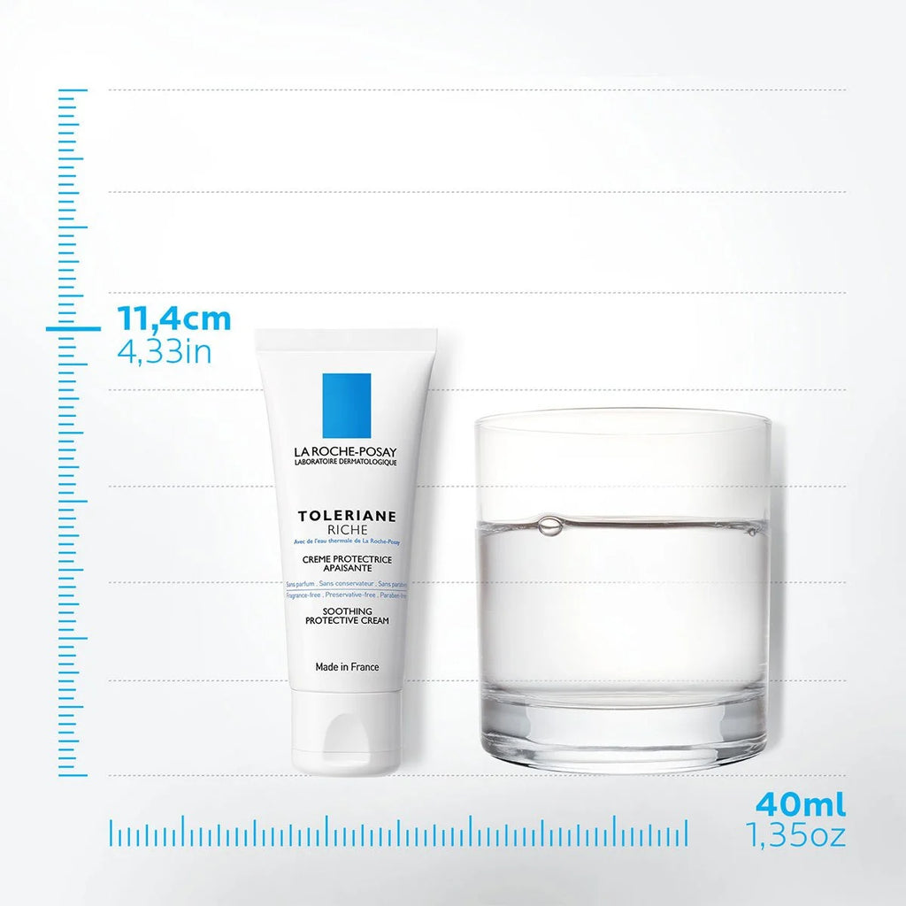 La Roche Posay Toleriane Sensitive Riche 40ml