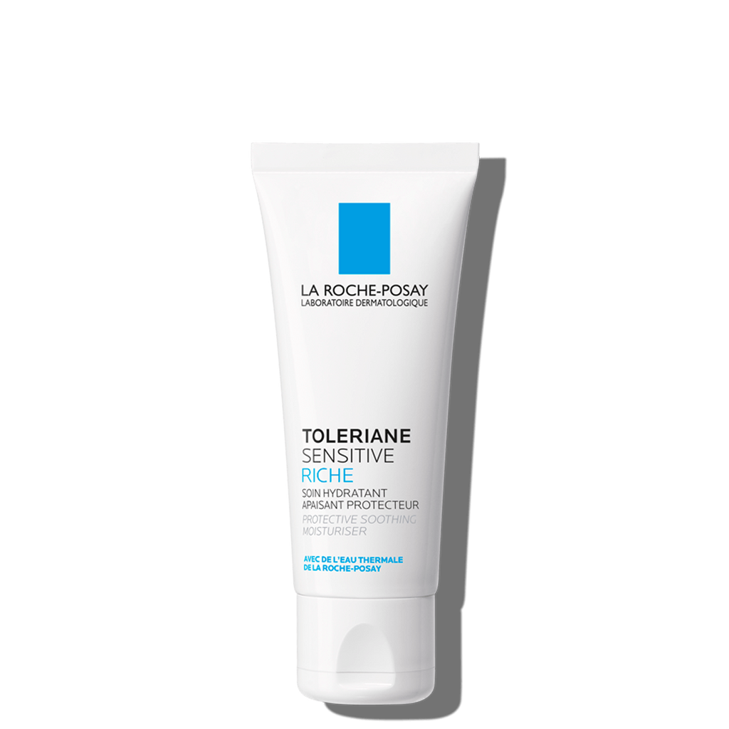 La Roche Posay Toleriane Sensitive Rich Kuru Ve Hassas Ciltler İçin Yatıştıran Nemlendirici Krem 40 m