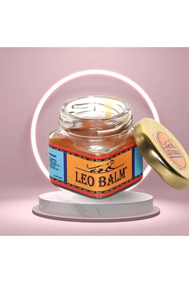 LEO BALM Strong 40GR
