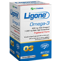 Ligone Omega-3 500MG 60 Yumuşak Jelatin Kapsül