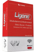 Ligone BETA Glukan 30 Kapsül Multivitamin Multimineral
