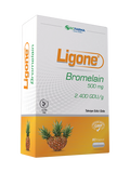 Ligone Bromelain 60 Kapsül