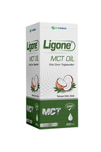 Ligone MCT OIL 200ML ORTA Zincir Trigliseridleri
