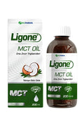 Ligone MCT OIL 200ML ORTA Zincir Trigliseridleri