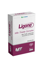 Ligone MILK Thistle Complex 60 Kapsül