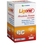 Ligone Rhodiola Rosea Complex ATP 30 Kapsül