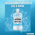 Listerine Advance White Hafif Tat 500ml