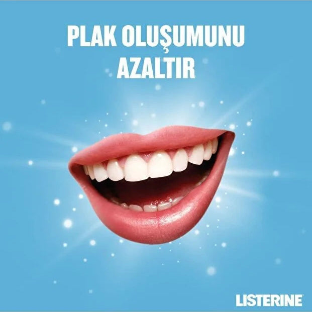 Listerine Advance White Hafif Tat 500ml
