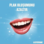Listerine Advance White Hafif Tat 500ml