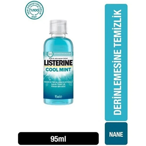 Listerine Coolmint 95ml
