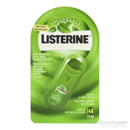 Listerine Fresh Mint Sprey 7ml