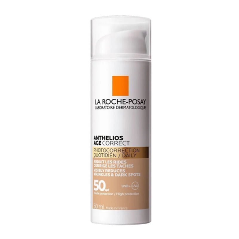 La Roche-Posay Anthelios Age Correct Daily CC Cream SPF 50+ 50 ml