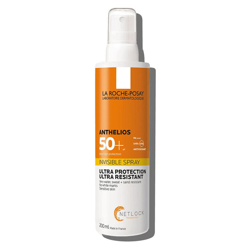 La Roche-Posay Anthelios Invisible Spray SPF 50+ 200 ml