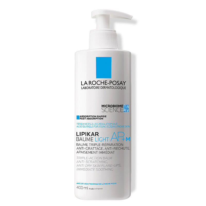 La Roche-Posay Lipikar AP+M Baume Light