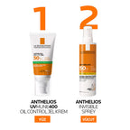 La Roche Posay Anthelios Oil Control Gel Cream Spf50+ 50 Ml