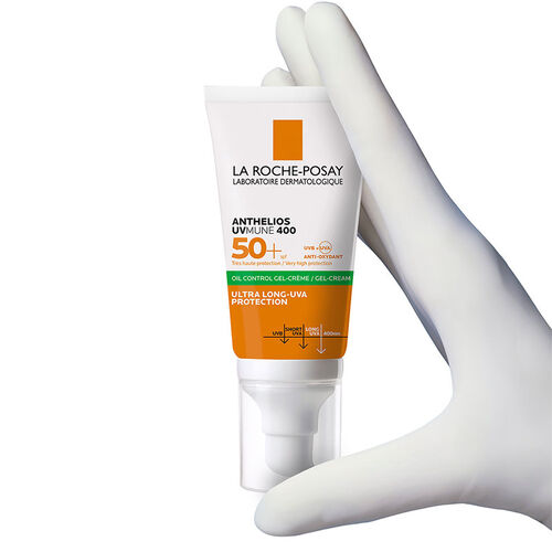 La Roche Posay Anthelios Oil Control Gel Cream Spf50+ 50 Ml