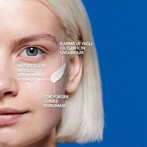 La Roche Posay Anthelios Oil Control Gel Cream Spf50+ 50 Ml