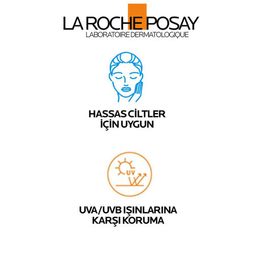 La Roche Posay Anthelios Uvair 50+ Daily Uv Protection 40ml