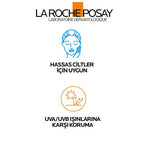 La Roche Posay Anthelios Uvair 50+ Daily Uv Protection 40ml