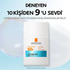 La Roche Posay Anthelios Uvair 50+ Daily Uv Protection 40ml