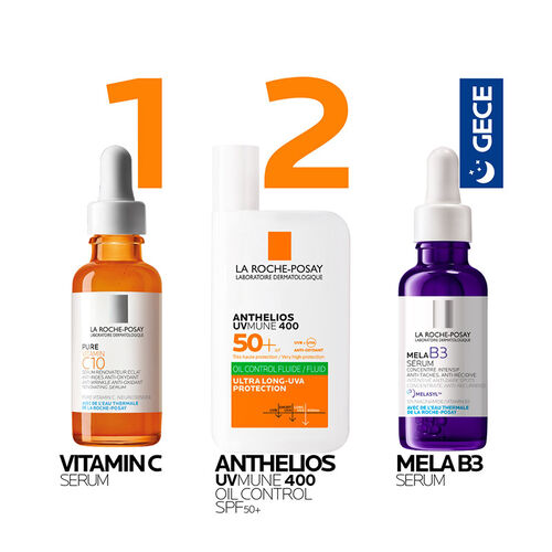 La Roche Posay Anthelios Uvmune 400 Fluide Oil Control 50ml