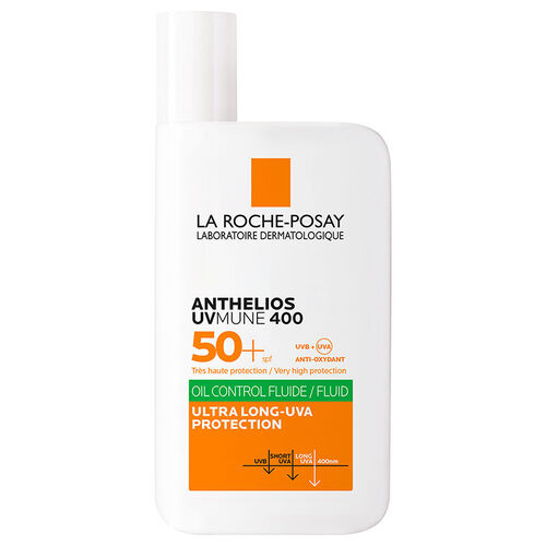 La Roche Posay Anthelios Uvmune 400 Fluide Oil Control 50ml