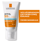La Roche Posay Anthelios Uvmune 400 Hydrating Spf50+ 50ml Çok Yüksek Korumali Renkli Nemlendirici Krem