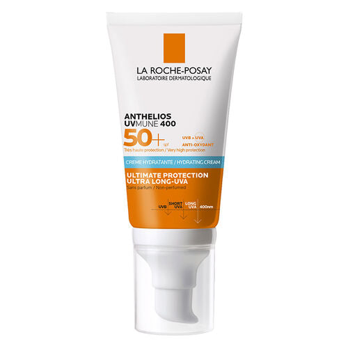 La Roche Posay Anthelios Uvmune 400 Hydrating SPF50+ Renkli 50 ml