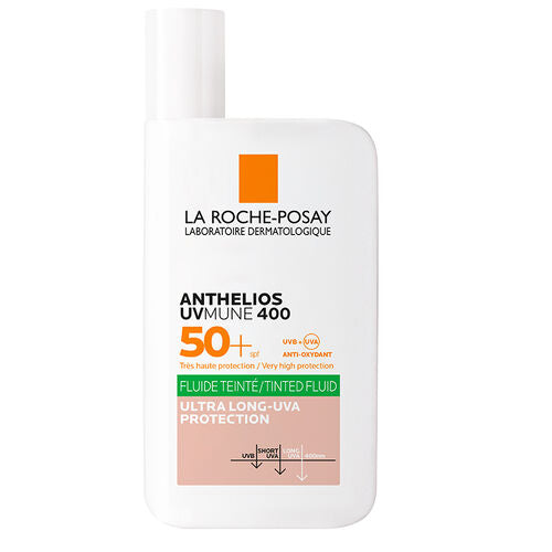 La Roche Posay Anthelios Uvmune 400 Oil Control Tinted SPF50 50 ml