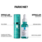 La Roche Posay Effaclar A.z Gel Cream 40ml
