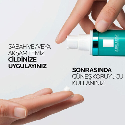 La Roche Posay Effaclar A.z Gel Cream 40ml