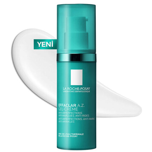 La Roche Posay Effaclar A.z Gel Cream 40ml