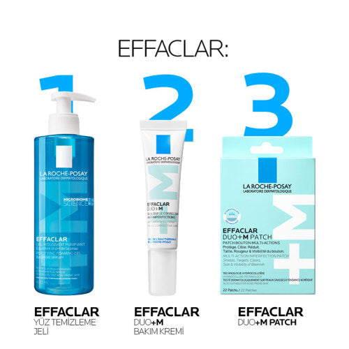 La Roche Posay Effaclar Duo+ M Patch 22 Patches