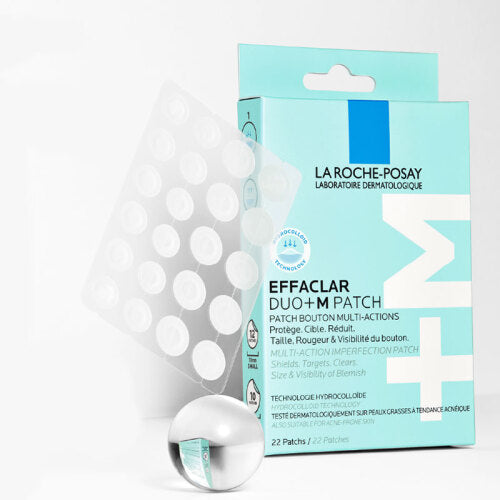 La Roche Posay Effaclar Duo+ M Patch 22 Patches