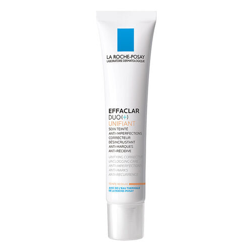 La Roche Posay Effaclar Duo+m Unifiant Medium Shade 40ml
