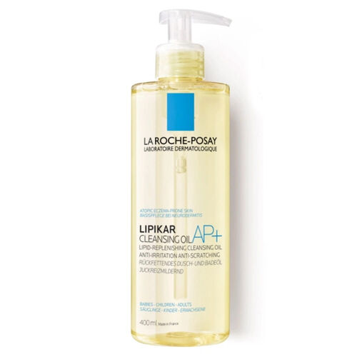 La Roche Posay Lipikar Cleansing OiL Ap 400Ml