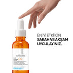 La Roche Posay Pure C12 Vitamini Işıltı Veren Serum 30 ml