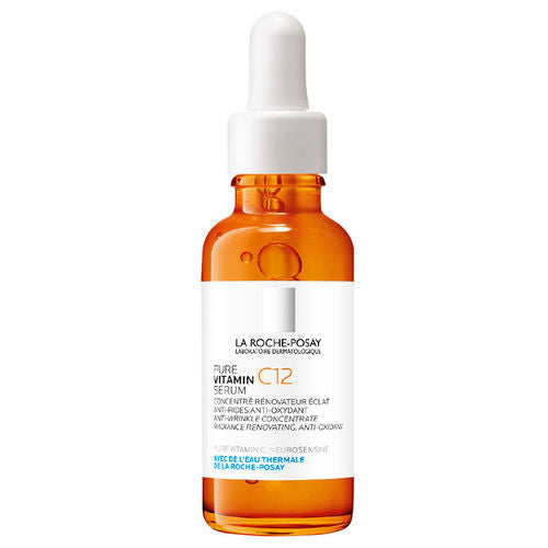 La Roche Posay Pure C12 Vitamini Işıltı Veren Serum 30 ml