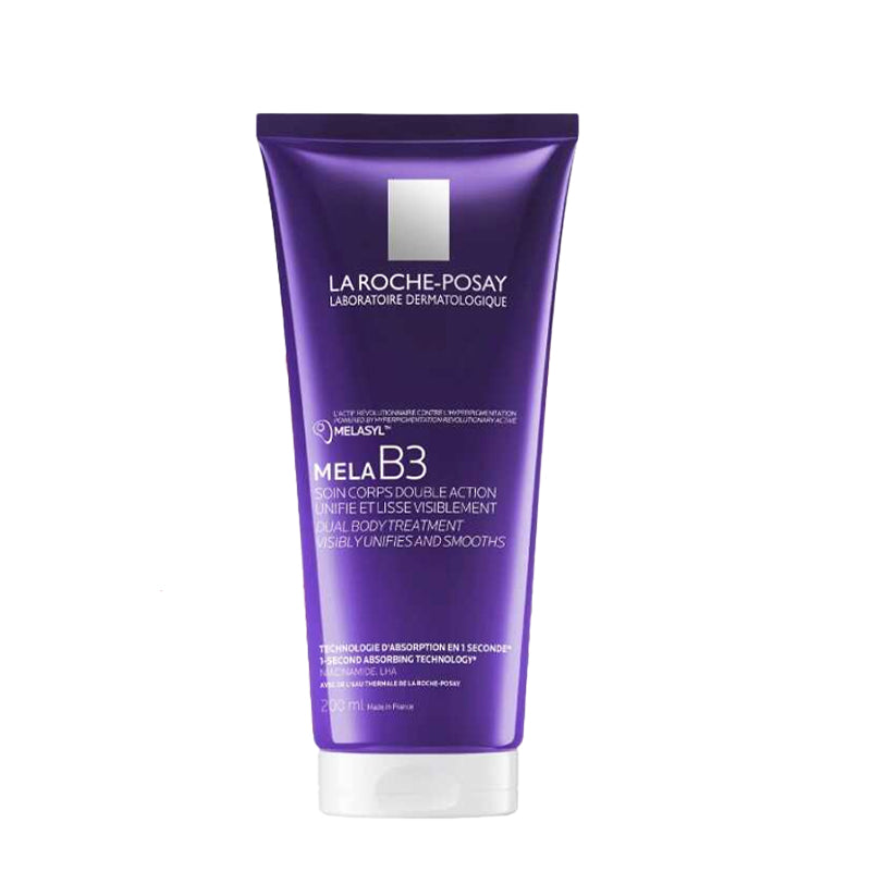 La Roche-Posay Mela B3 Koyu Leke Karşıtı Vücut Bakım Kremi 200 ml