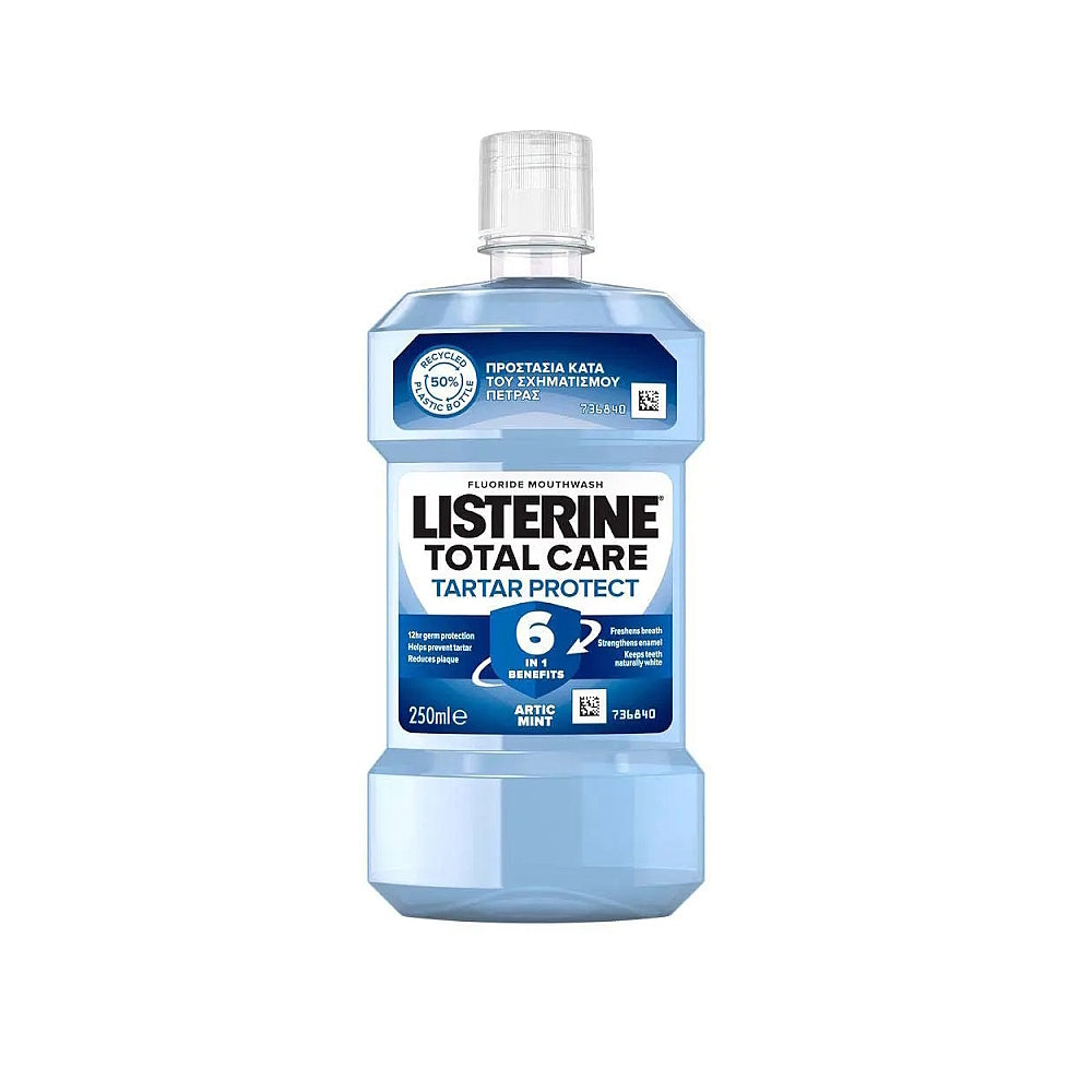 Listerine Advanced Tartar Control Mouthwash 250ml