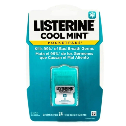 Listerine Pocketpaks