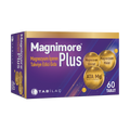 Magnimore PLUS 120 Tablet Magnezyum Glisinat Magnezyum Malat Atamg
