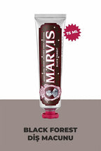 Marvis Black Forest 75ml Diş Macunu