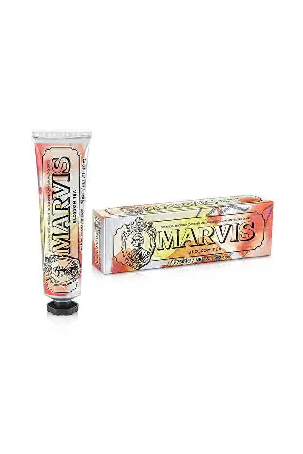 Marvis Blossom Tea 75ml Diş Macunu