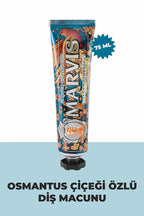 Marvis Garden Collection Dreamy Osmanthus Toothpaste 75ml