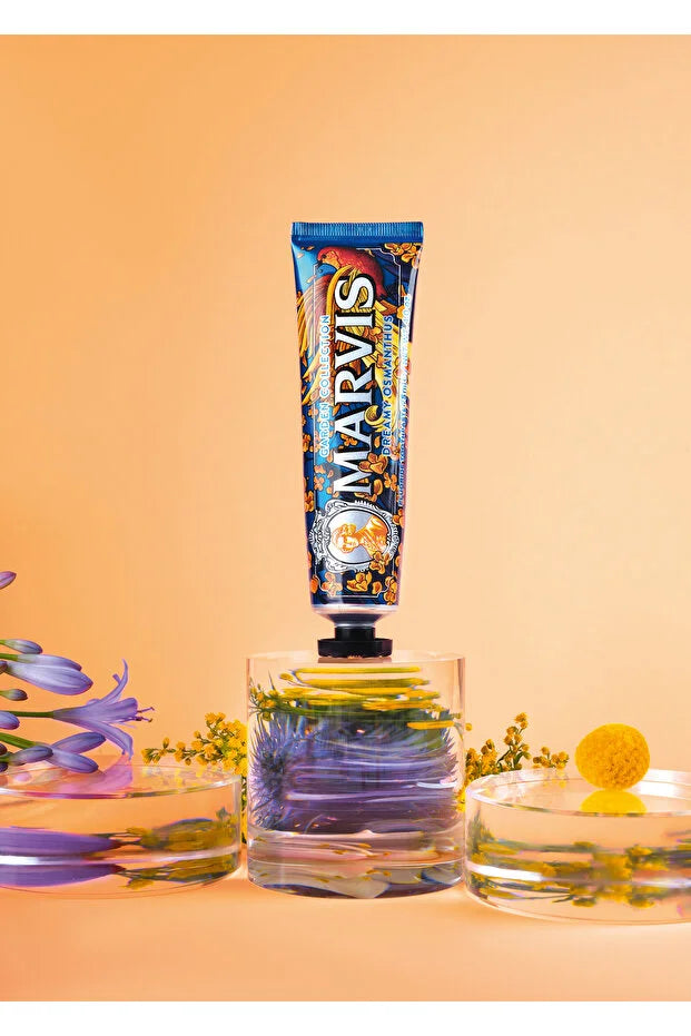 Marvis Garden Collection Dreamy Osmanthus Toothpaste 75ml