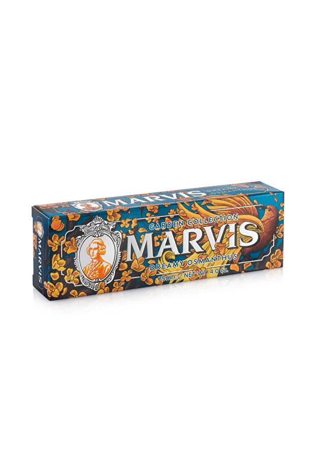 Marvis Garden Collection Dreamy Osmanthus Toothpaste 75ml