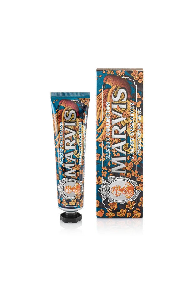 Marvis Garden Collection Dreamy Osmanthus Toothpaste 75ml